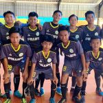 ekskul sma bani saleh bekasi