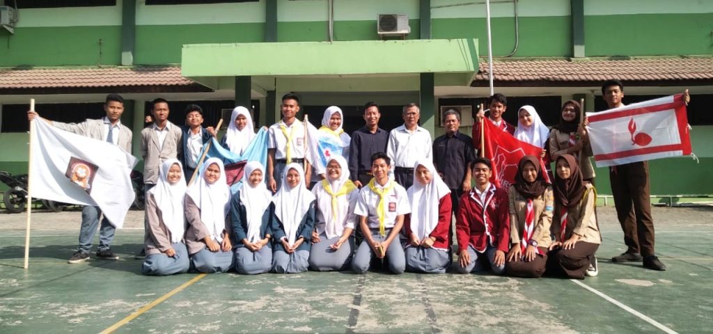 SMA bani saleh KOTA bekasi
