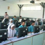 labkom sma bani saleh bekasi