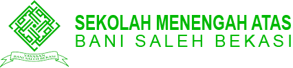 logo sma bani saleh bekasi