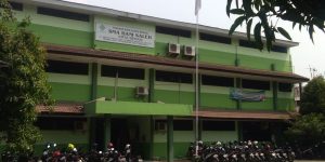 SMA BANI SALEH