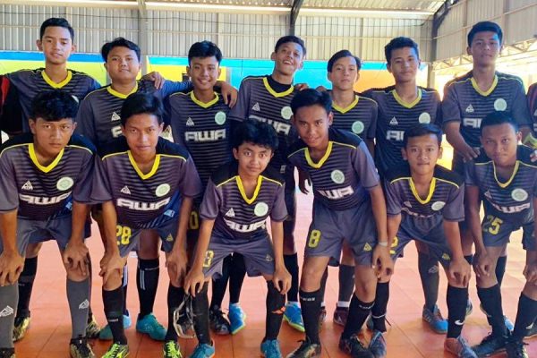 ekskul sma bani saleh bekasi