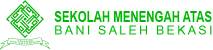logo sma bani saleh bekasi